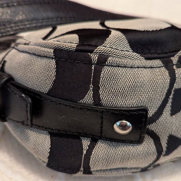 COACH 41856 Mini Zoe Hobo Shoulder Bag - Picture 8 of 12